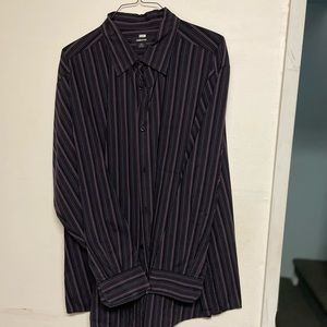 Striped Long Sleeve Shirt